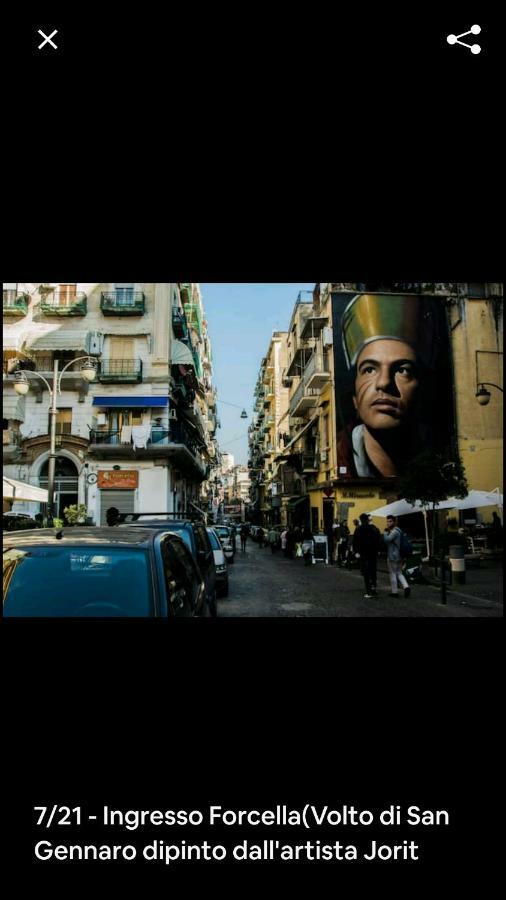 Benvenuti Al Sud Leilighet Napoli Eksteriør bilde